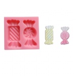 Fondant Candy Dessert Silicone Mould