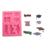 Fondant Graduation Silicone Mould